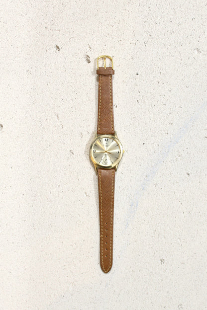 Romano Circular Watch