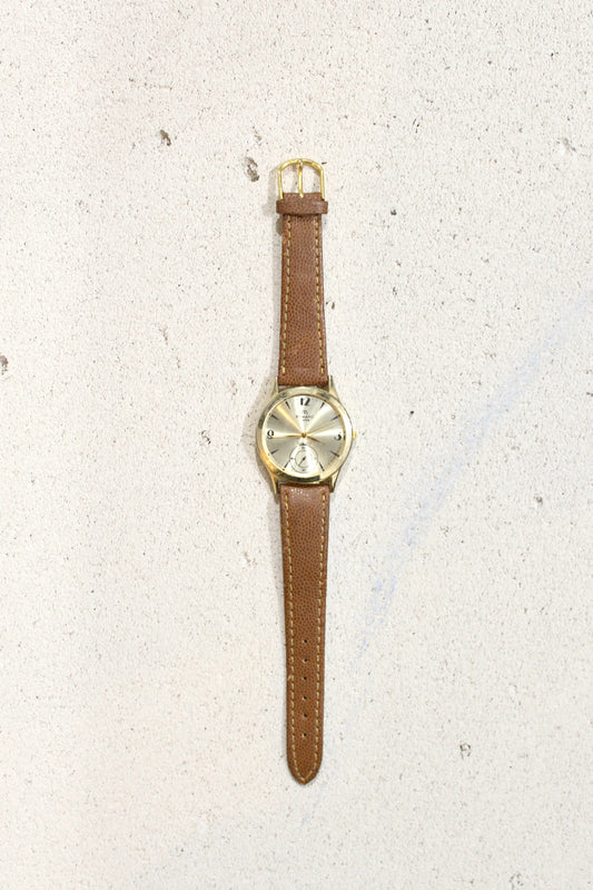 Romano Circular Watch