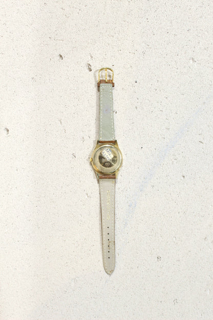 Romano Circular Watch