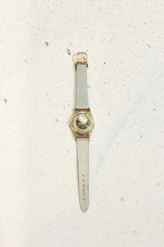 Romano Circular Watch