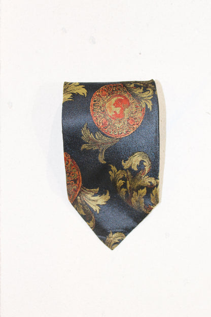 BYBLOS SILK TIE
