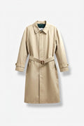 Bugatti Beige Trench Coat