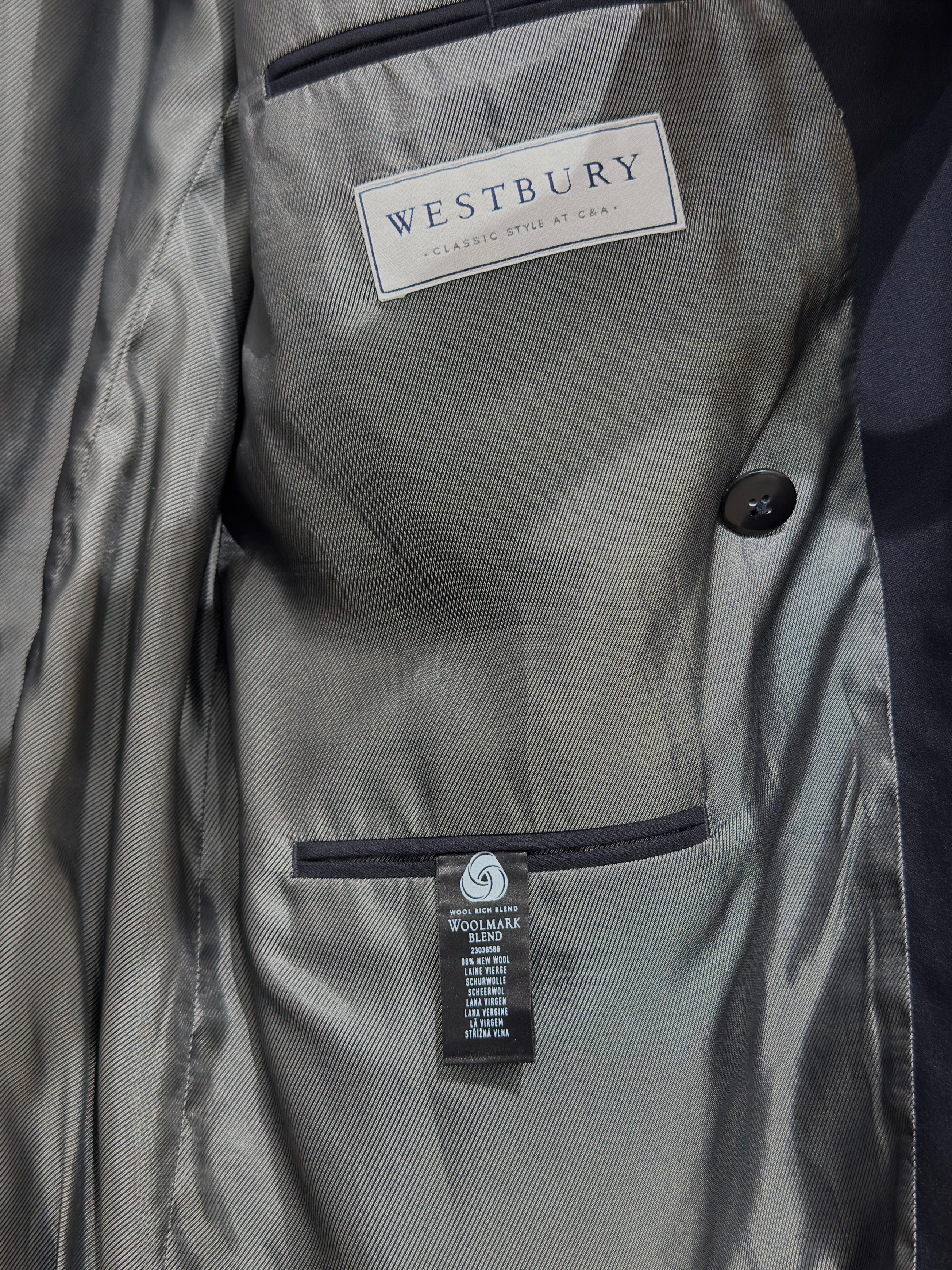 Westbury Double Breasted
