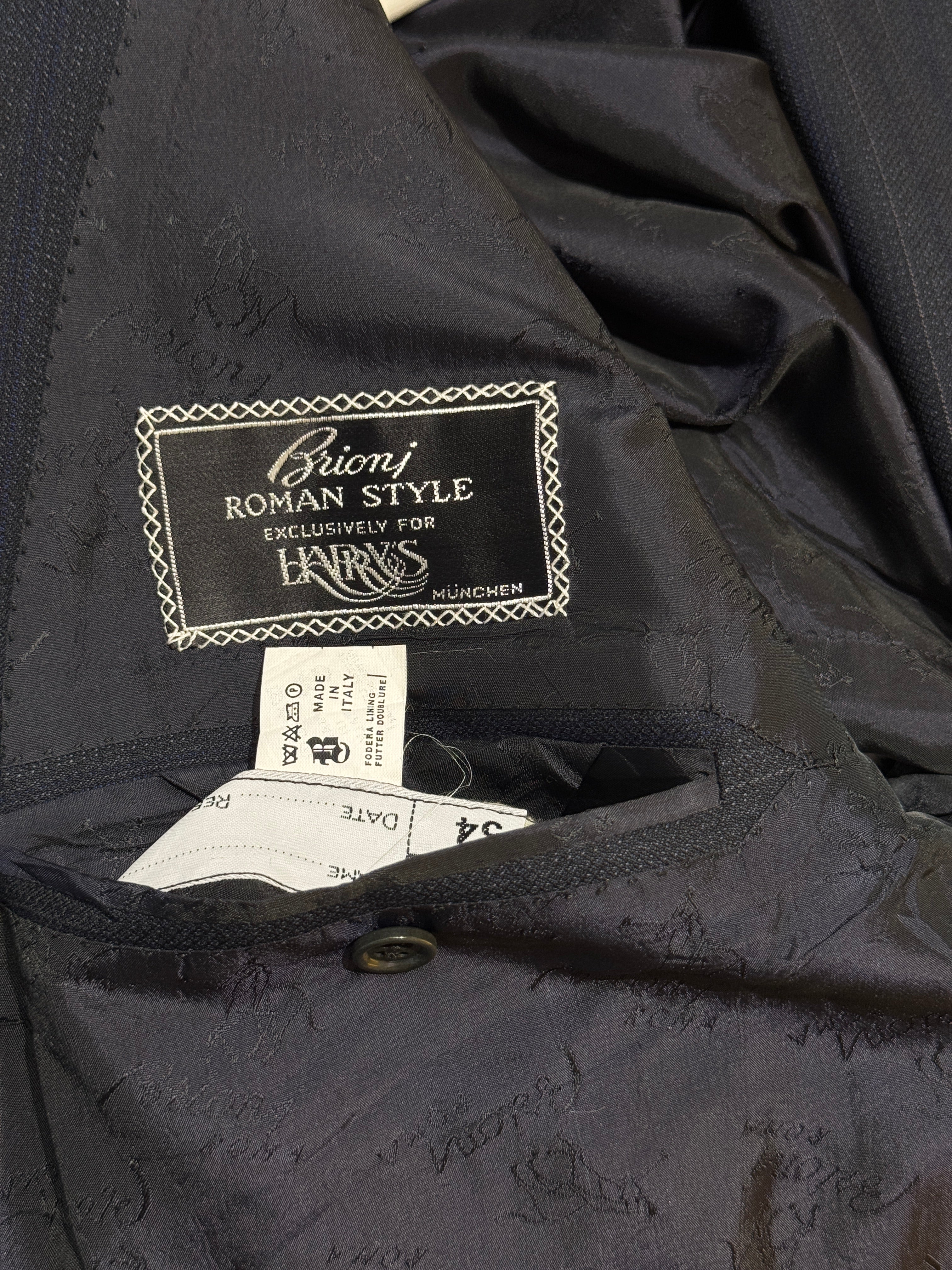 Brioni Double Breasted