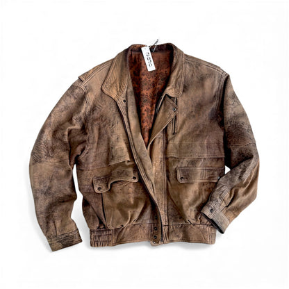 Distressed Bomber