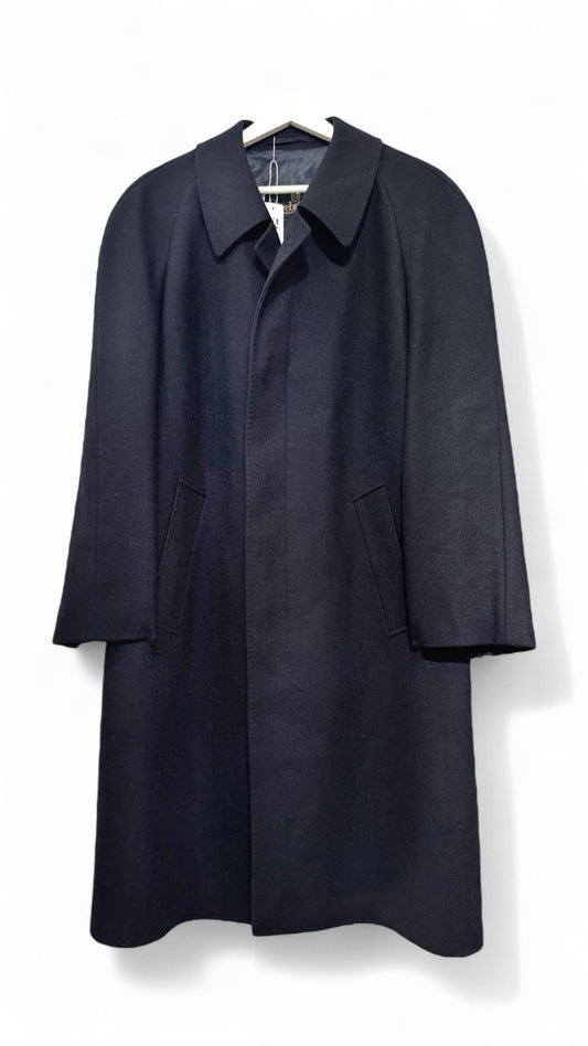 Balmacaan Coat