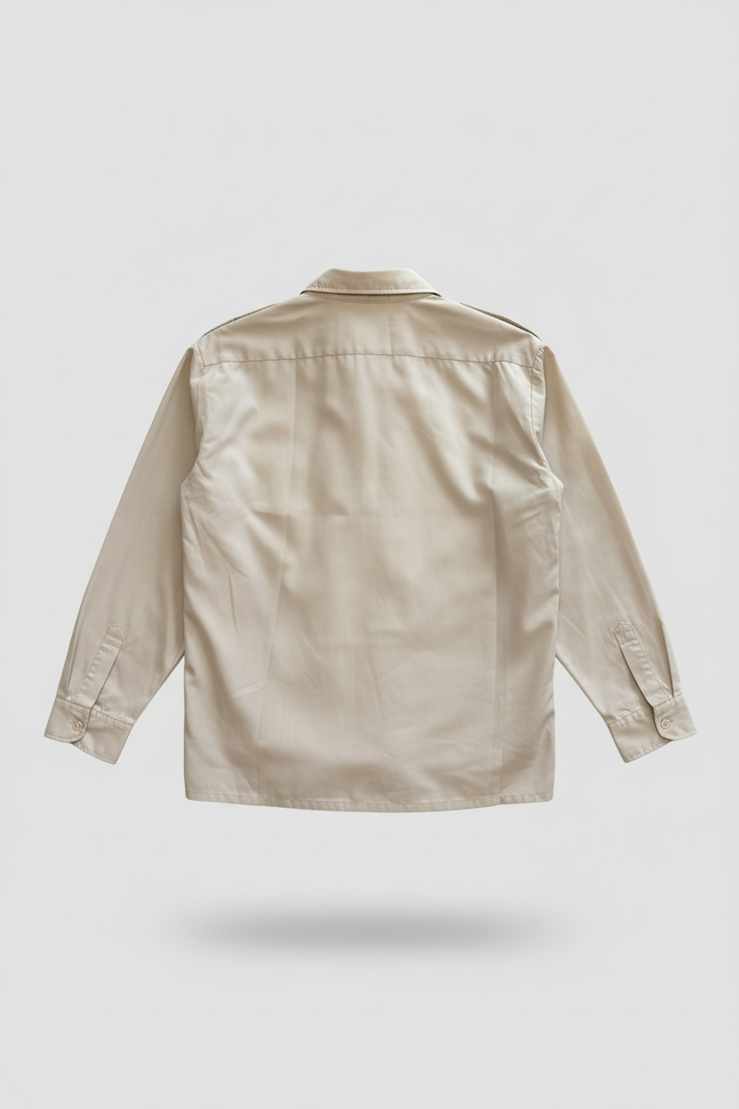 1970's Militery Shirt