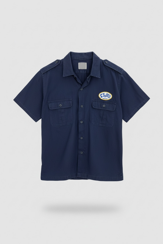 Cargo Short Sleeve Shirt