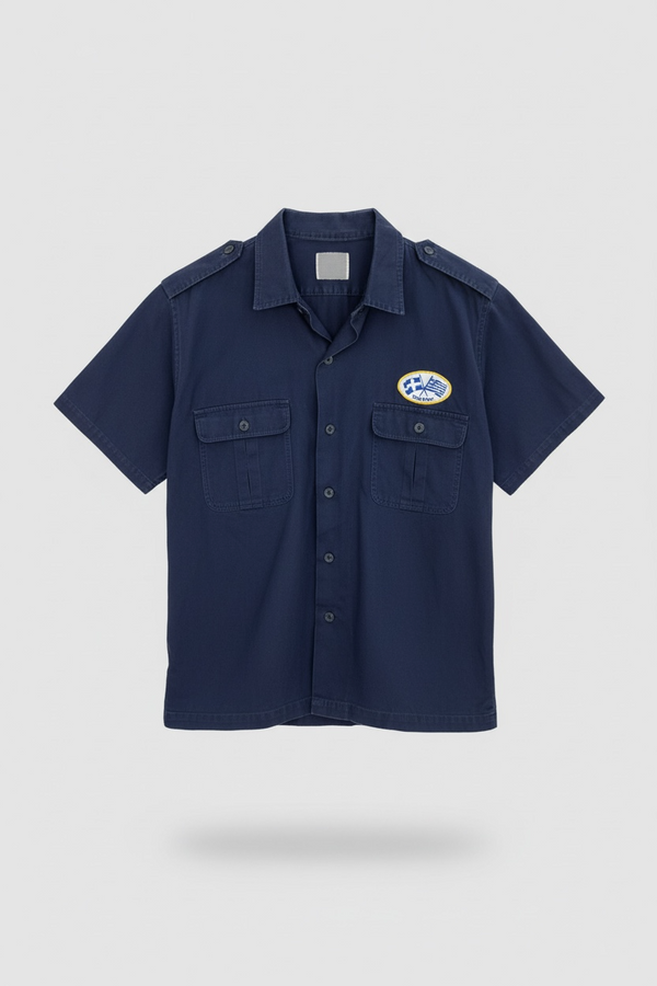 Cargo Short Sleeve Shirt