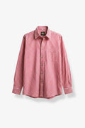 Checkered Long Sleeve Shirt