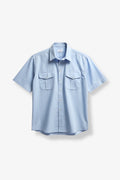 Boxy Cargo Shirt