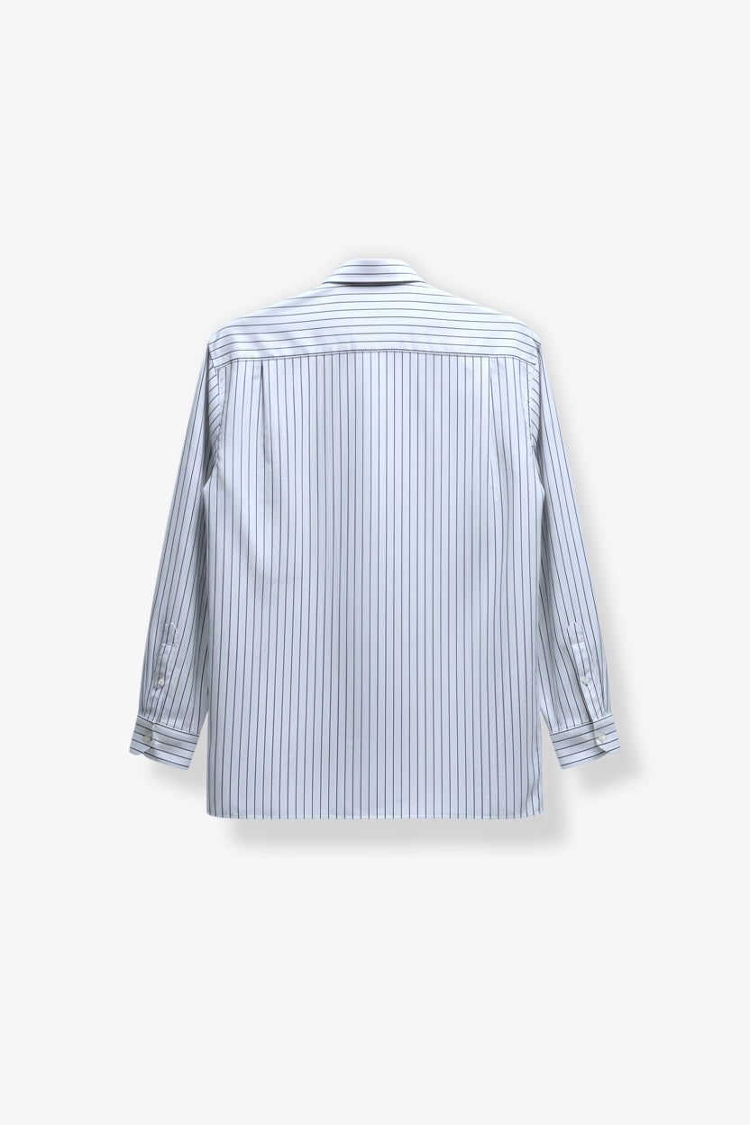 Relaxed Striped Shirt
