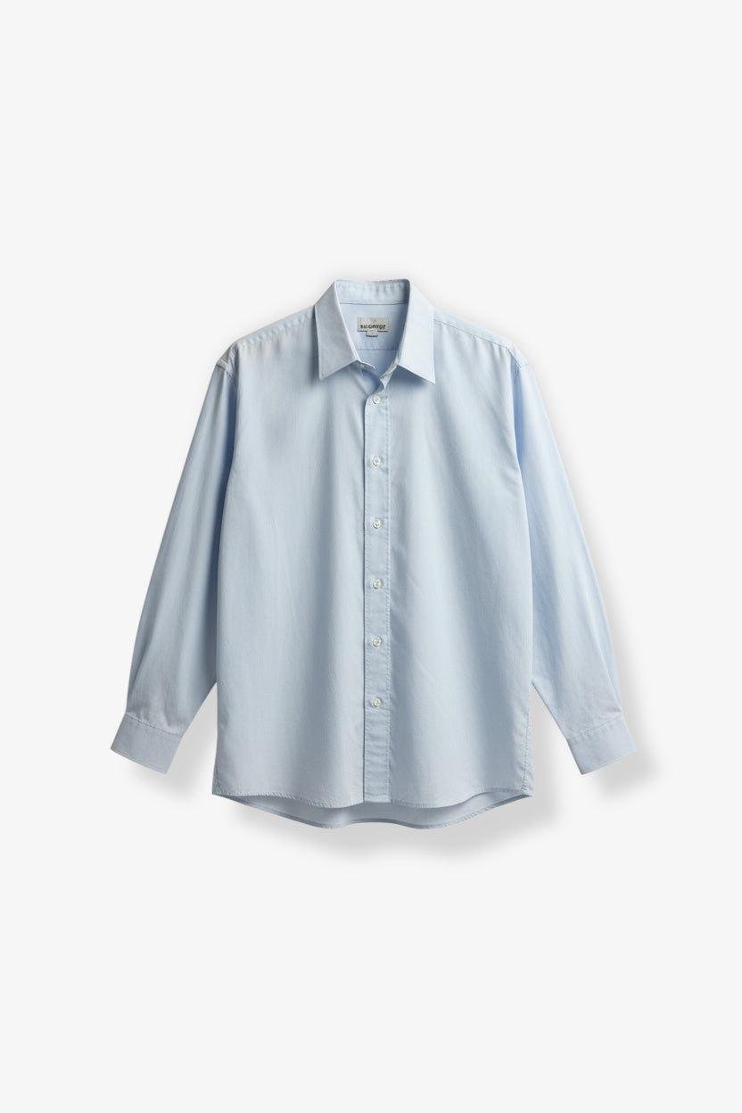 Relaxed Long Sleeve Shirt