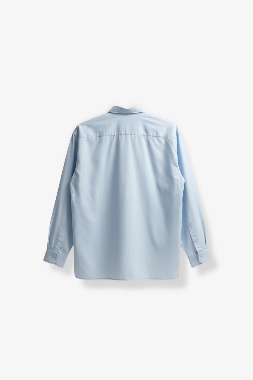 Relaxed Long Sleeve Shirt