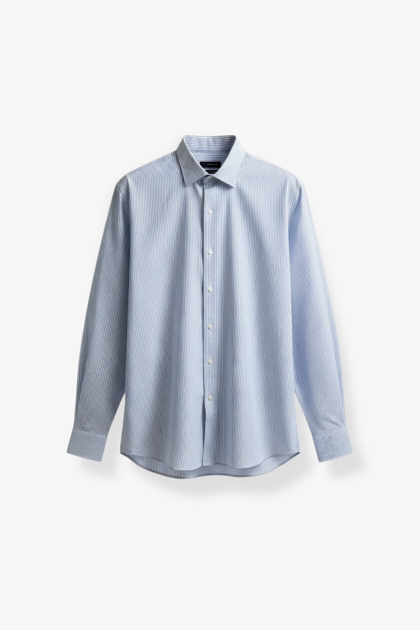 Striped Relaxed Shirt