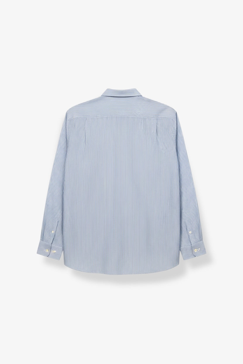 Striped Relaxed Shirt