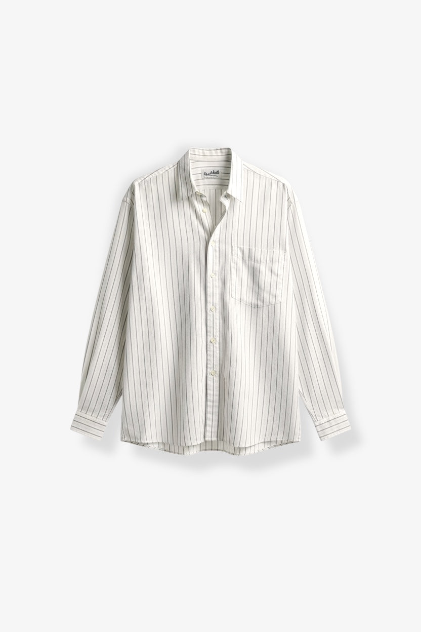 Relaxed Long Sleeve Shirt