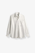 Relaxed Long Sleeve Shirt