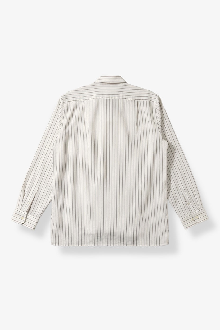 Relaxed Long Sleeve Shirt