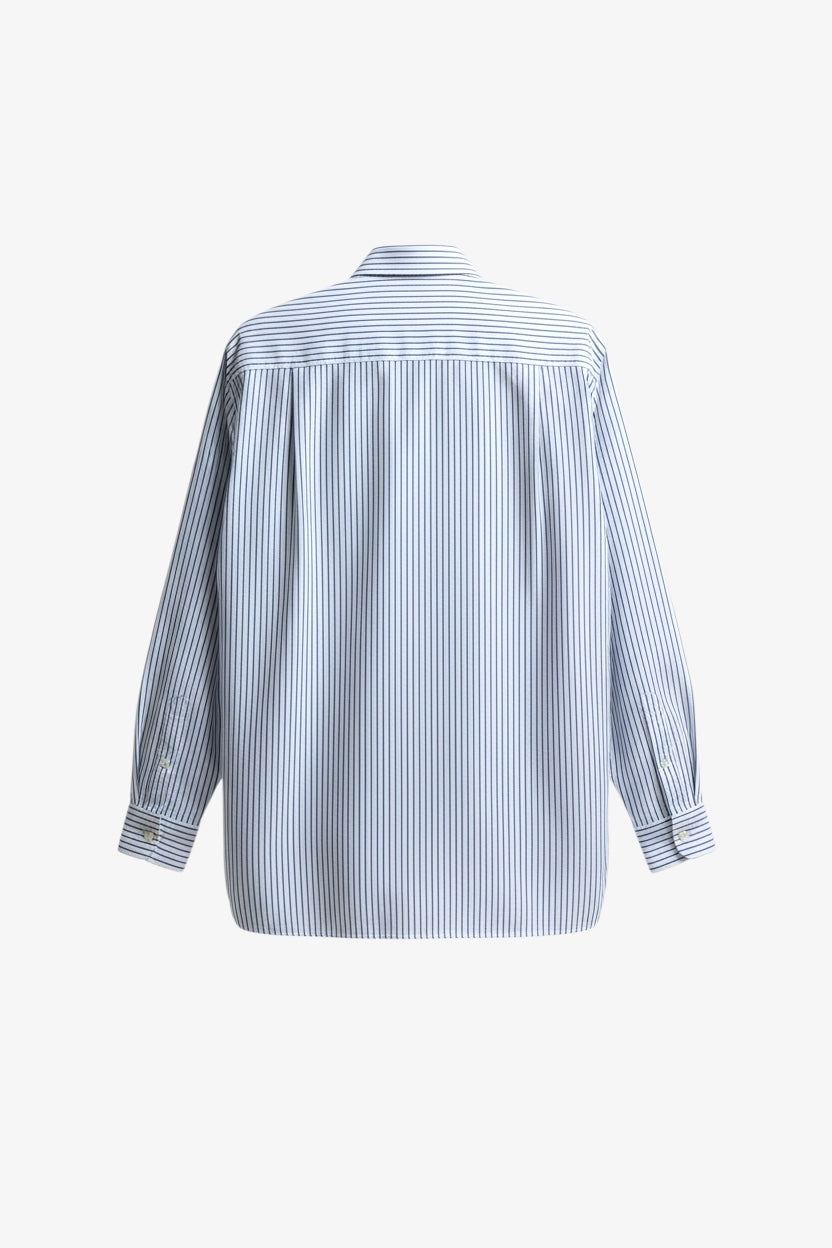 Striped Long Sleeve Shirt