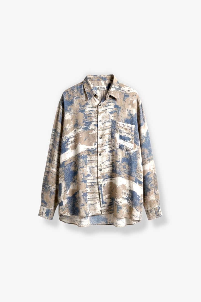 Graphic Long Sleeve Shirt