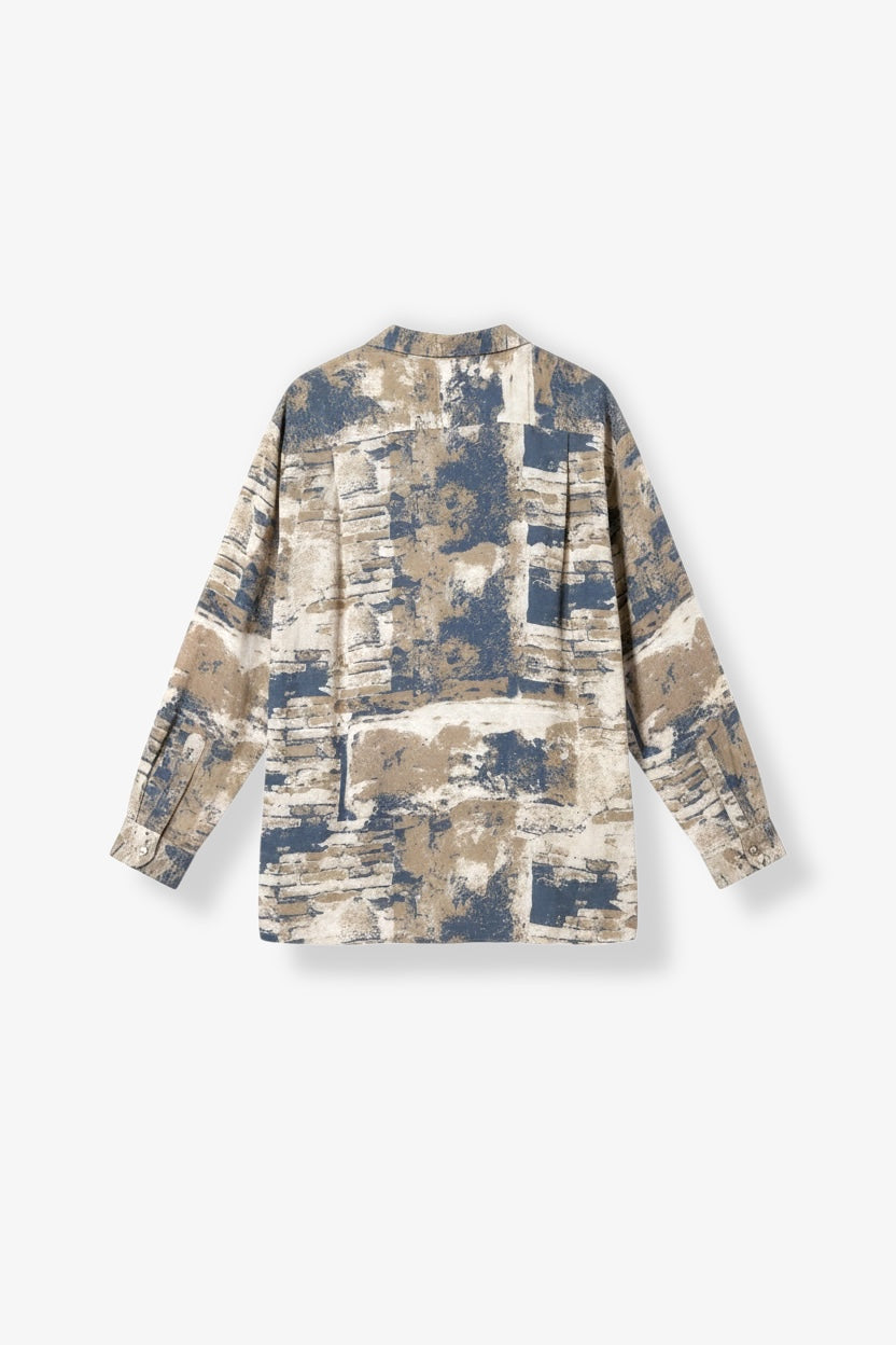 Graphic Long Sleeve Shirt