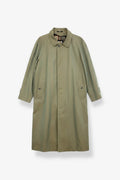 Collared Maxi Trench