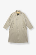 Collared Maxi Trench