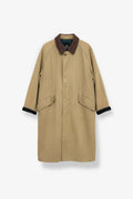 Bugatti Collared Trench