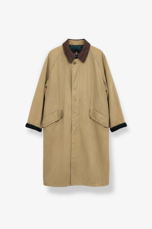 Bugatti Collared Trench