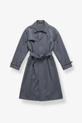 Dark Gray Trench Coat