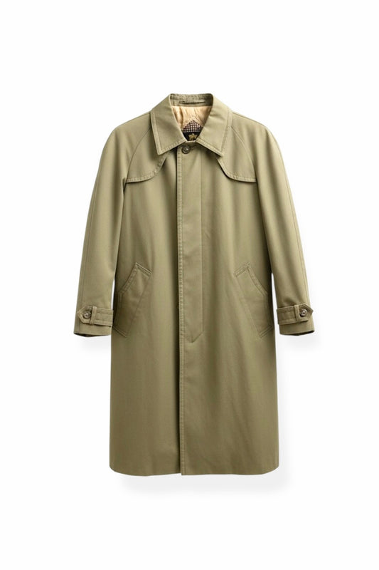 Khaki Classic Trench