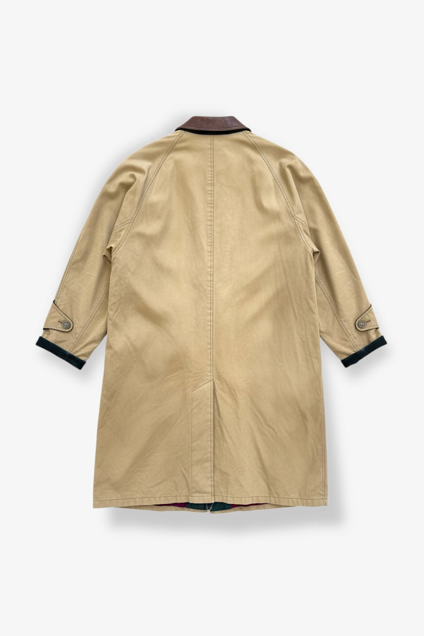 Bugatti Collared Trench