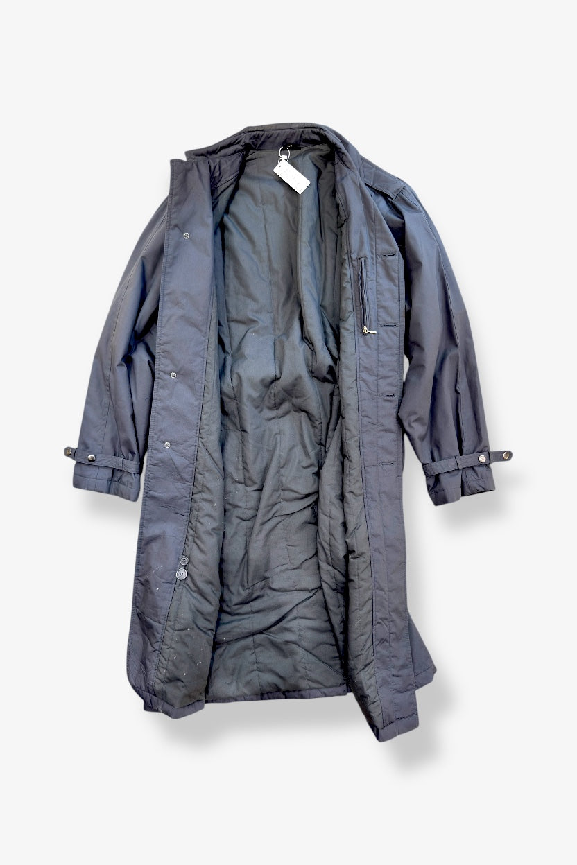 Dark Gray Trench Coat