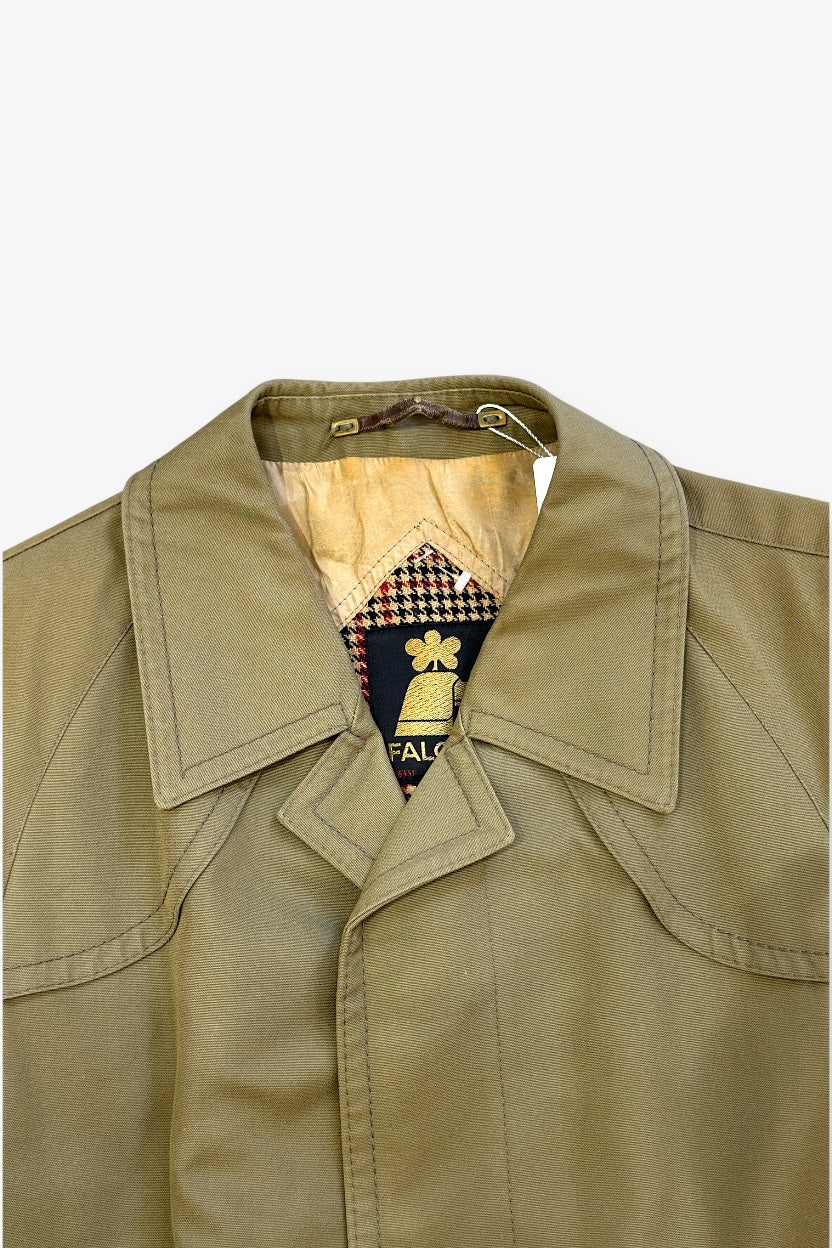 Khaki Classic Trench