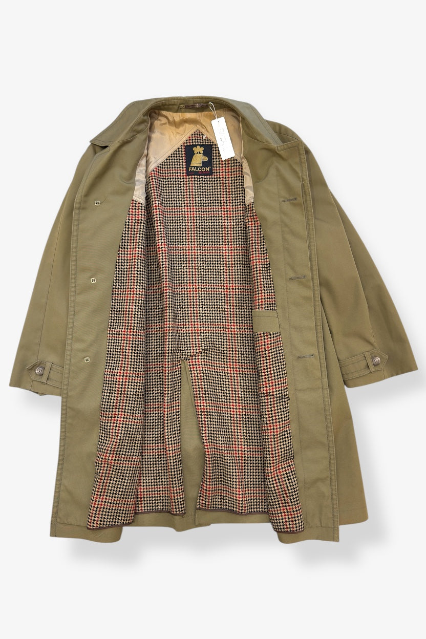 Khaki Classic Trench