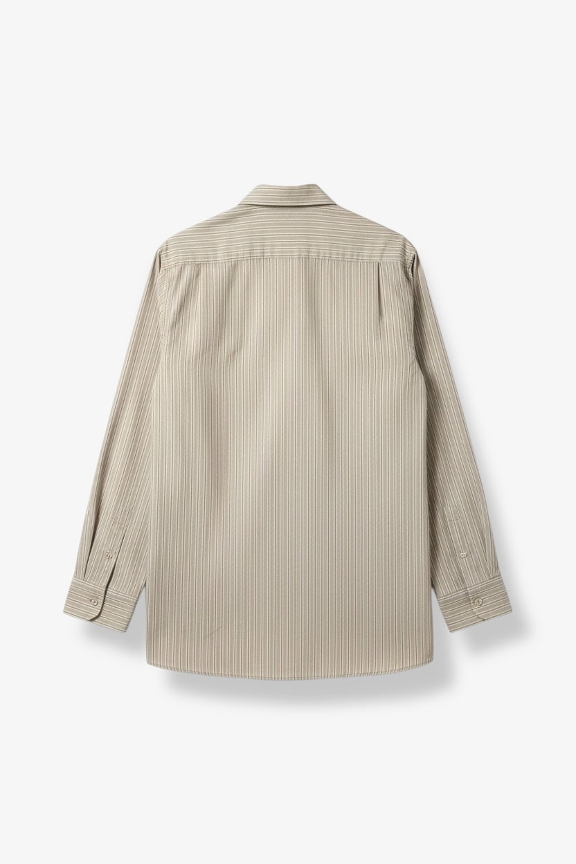 Striped Long Sleeve Shirt