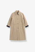 Khaki Classic Trench