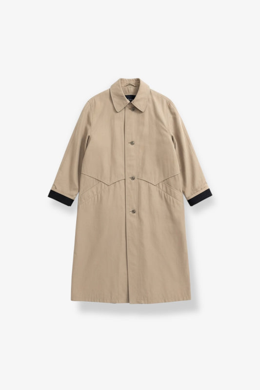 Khaki Classic Trench