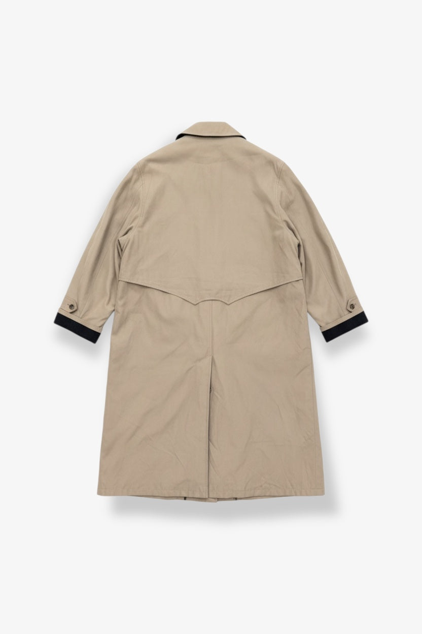 Khaki Classic Trench