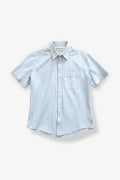 Boxy Striped Shirt