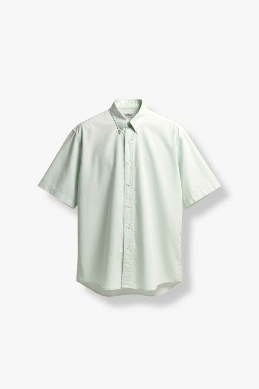 Boxy Short Sleeve Shirt