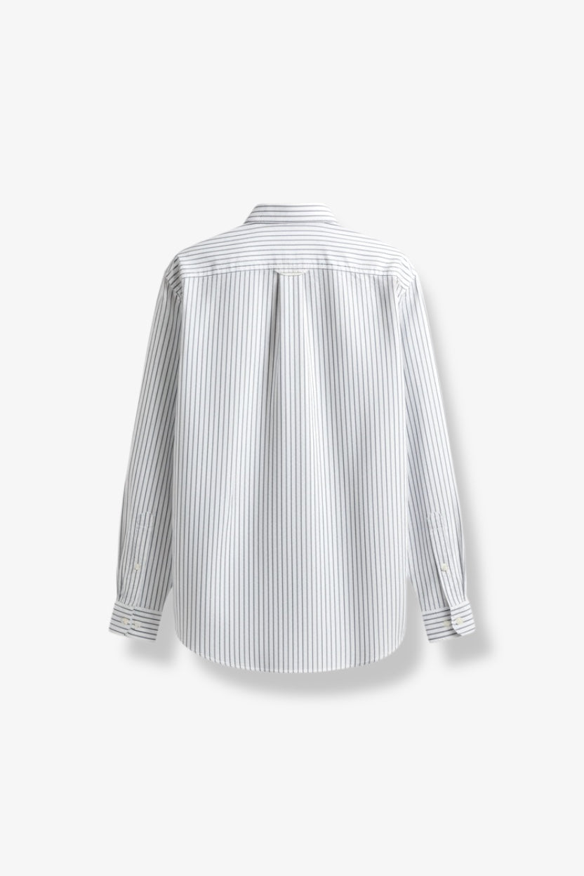 Striped Long Sleeve Shirt