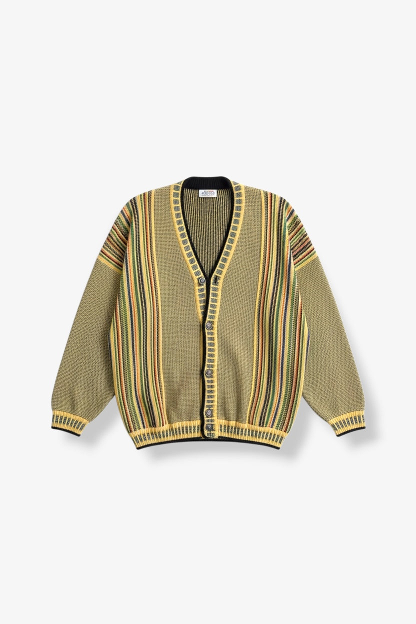 Cardigan Colorful Jacket