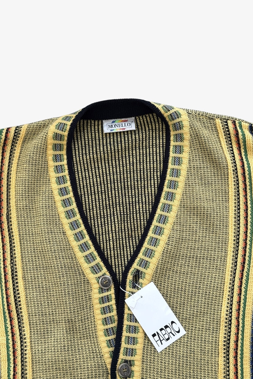 Cardigan Colorful Jacket