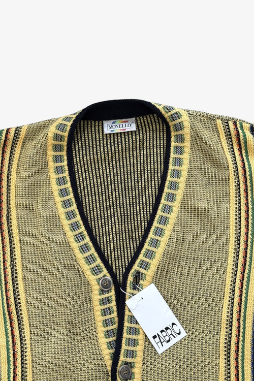 Cardigan Colorful Jacket