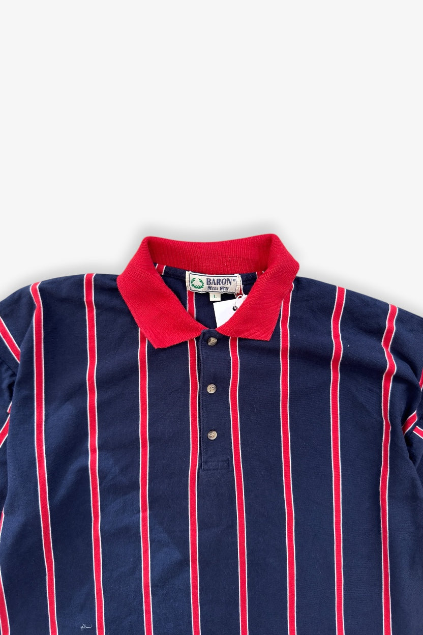 Striped Polo Regular Fit