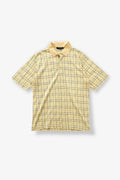 Checkered Polo Regular Fit