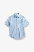 Boxy Fit Short Sleeve Shirt