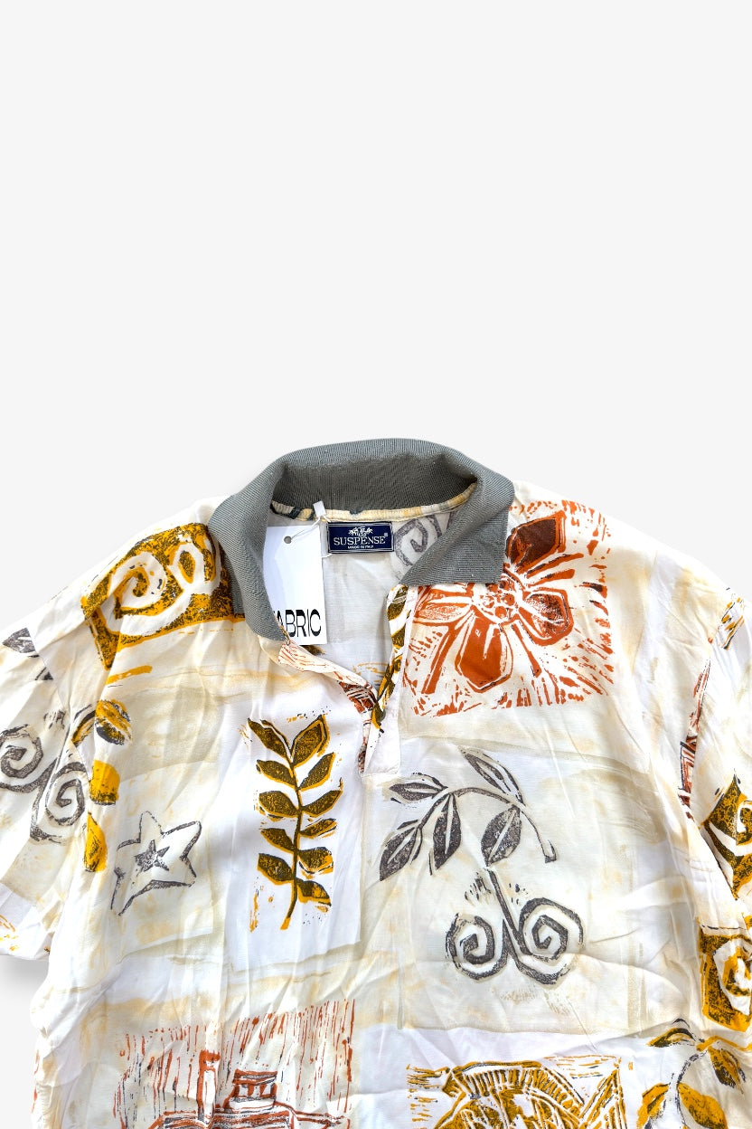Graphic Polo Regular Fit